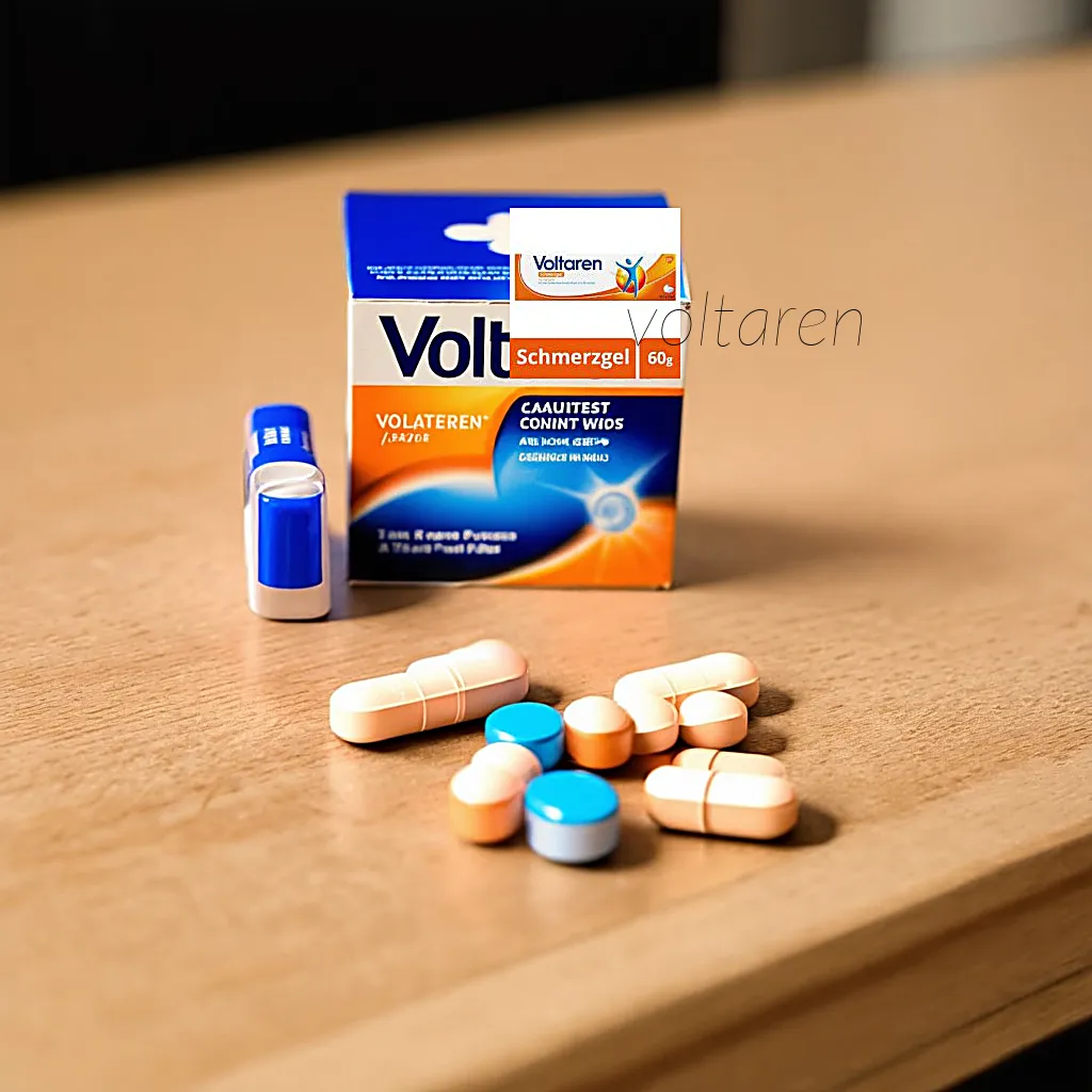 Precio voltaren en pastillas